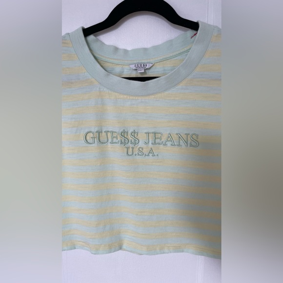 Guess Crop Top Asap Rocky Collab - Picture 3 of 6